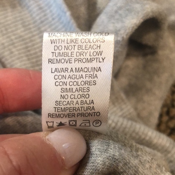 Terry Sweatshirt - Picture 7 of 7